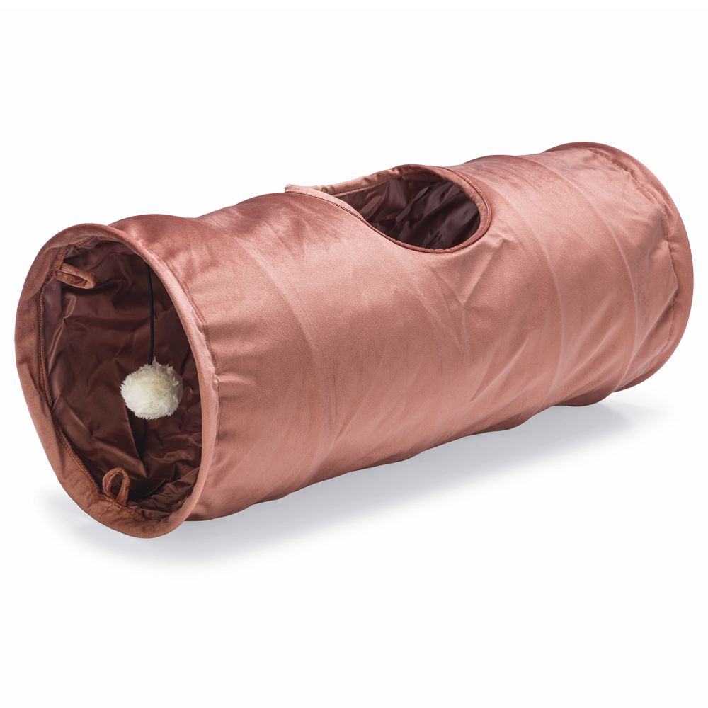 Designed by Lotte Katzentunnel CYLLA  - rosa