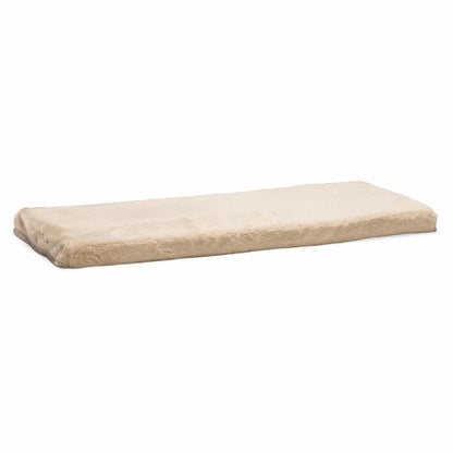 Beeztees Plüsch-Fensterbank-Kissen MOZA - beige