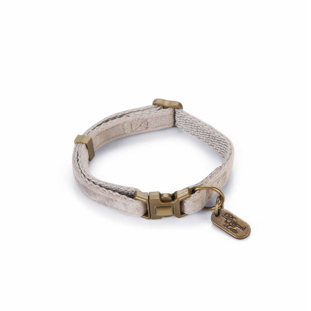 Designed by Lotte Halsband VELURA - XS / grau
