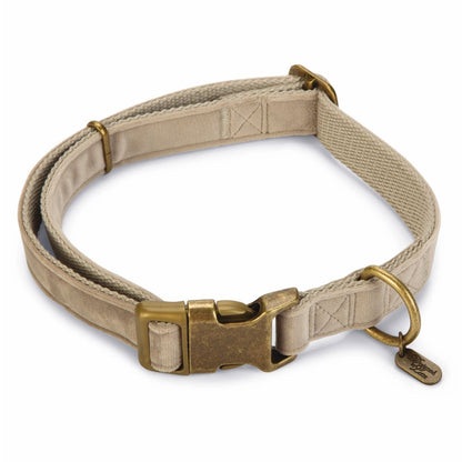 Designed by Lotte Halsband VELURA - L / grau