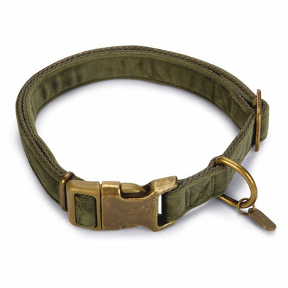 Designed by Lotte Halsband VELURA - L / grün