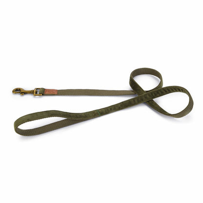 Designed by Lotte Leine VELURA - M / grün