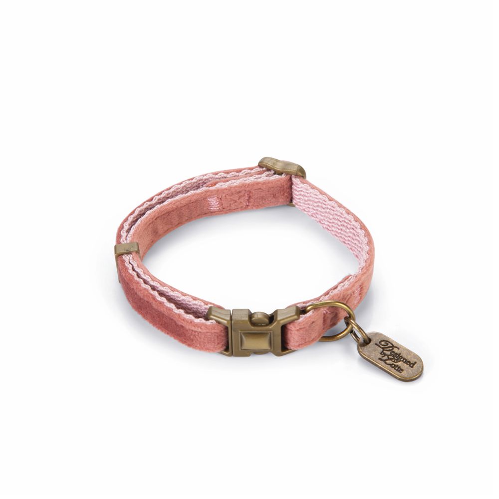 Designed by Lotte Halsband VELURA - XS / rosa