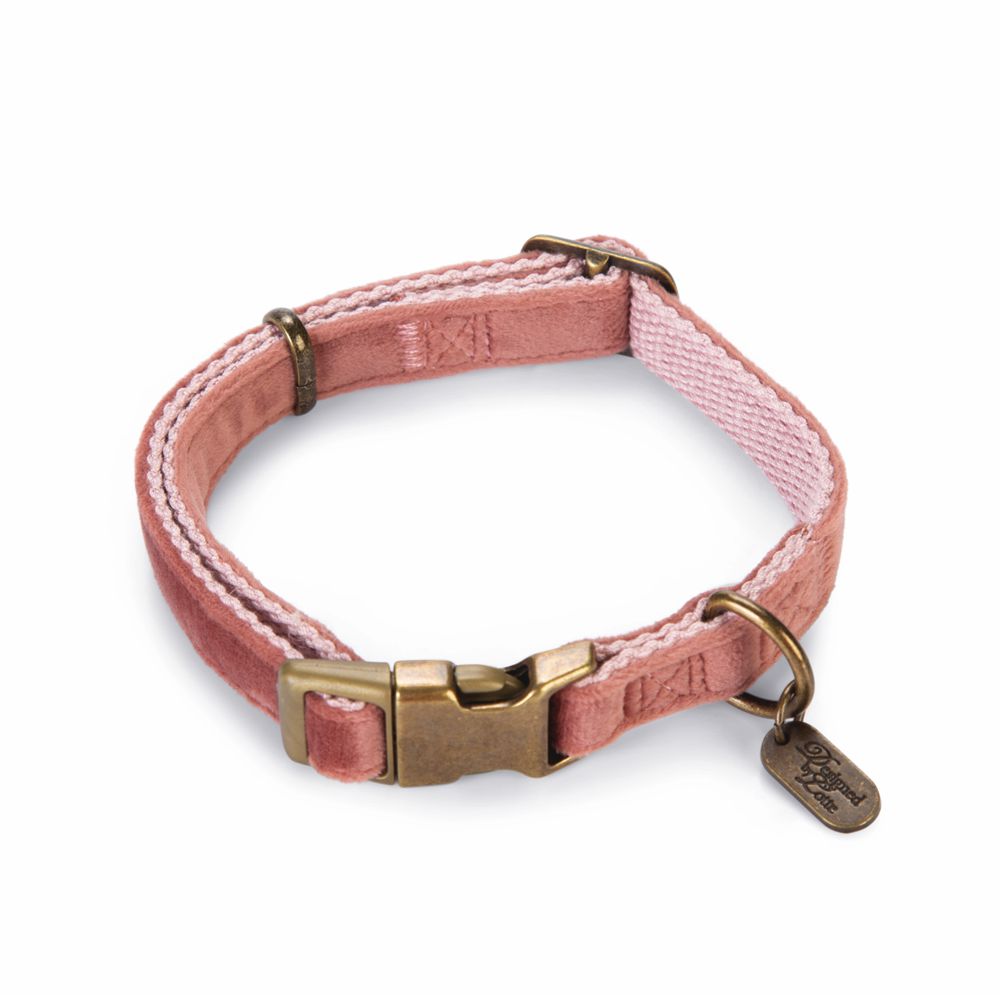 Designed by Lotte Halsband VELURA - S / rosa