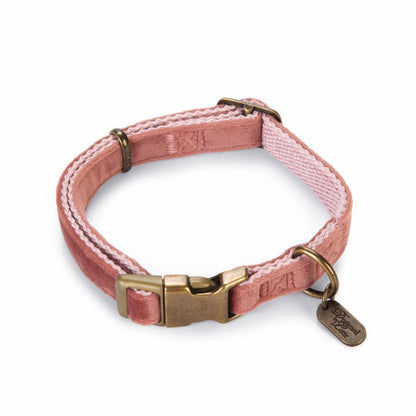 Designed by Lotte Halsband VELURA - S / rosa