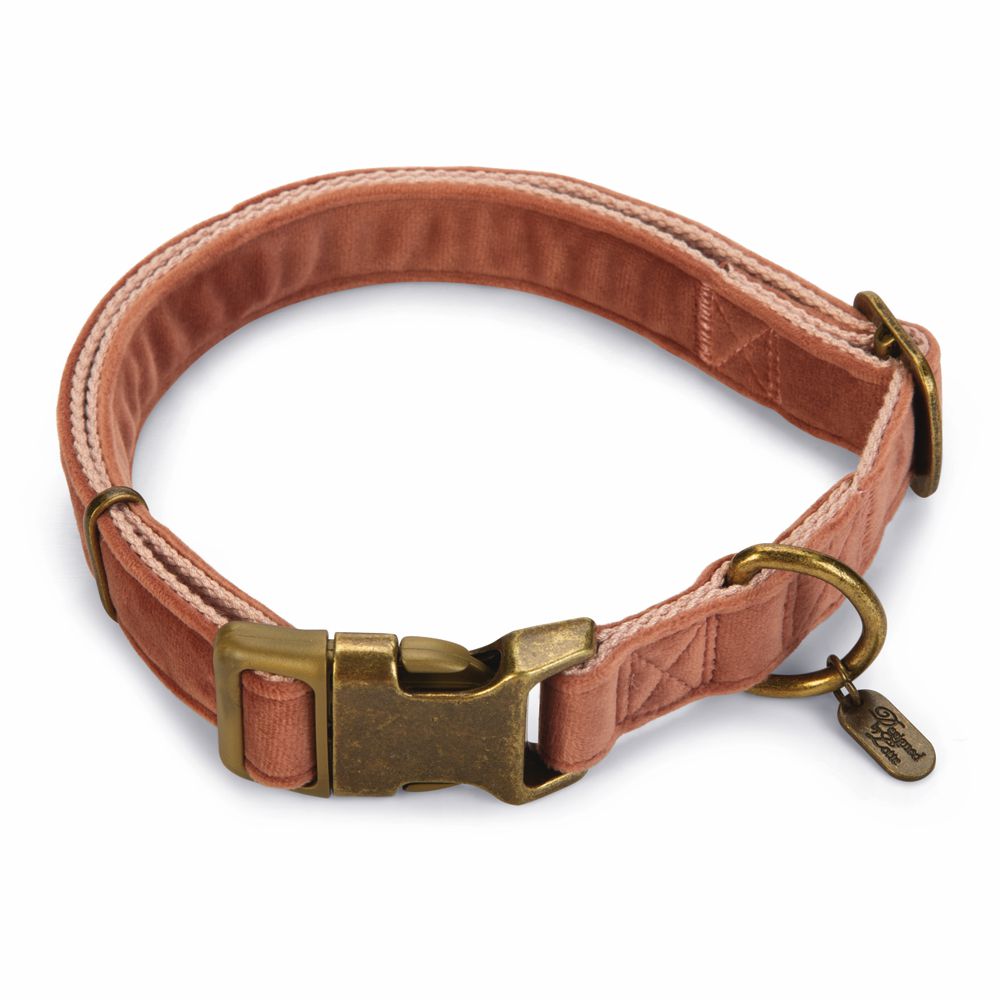 Designed by Lotte Halsband VELURA - L / rosa