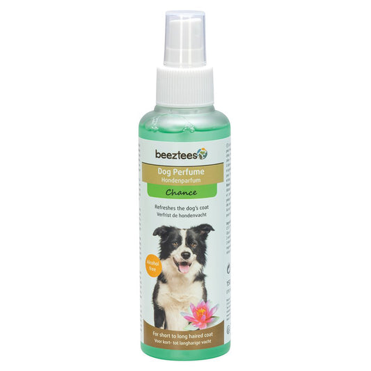 Beeztees Hundeparfüm - Chance Duft - Parfum für Hunde - Duftspray - 150 ml