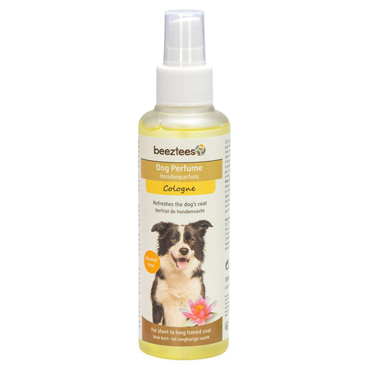 Beeztees Hundeparfüm - Cologne Duft - Parfum für Hunde - Duftspray - 150 ml