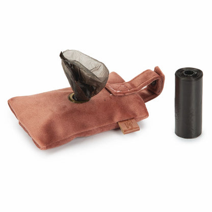 Designed by Lotte Kotbeutelspender CAJA - rosa