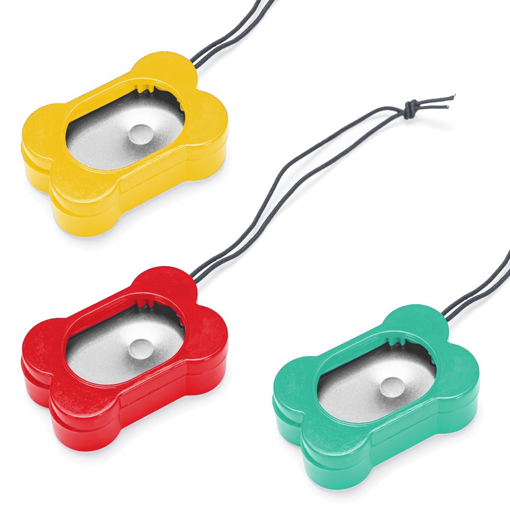 Beeztees Clicker - Hund Katze Pferd - Klicker für Training und Erziehung
