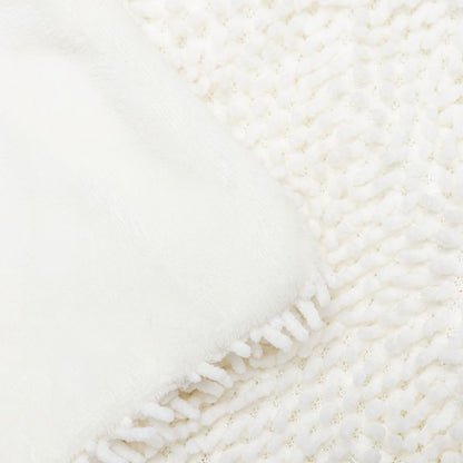 Beeztees ECO Plüsch-Schmusetuch - Hundespielzeug - Welpenspielzeug - Kuscheltuch