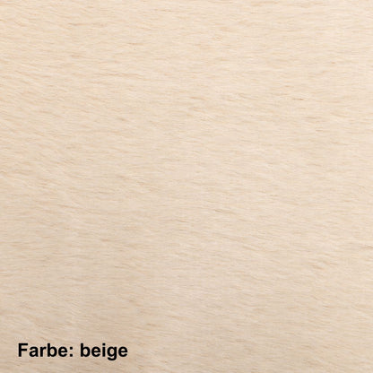 Beeztees Plüsch-Fensterbank-Kissen MOZA - 65x27x3 cm - Liegematte für Katzen