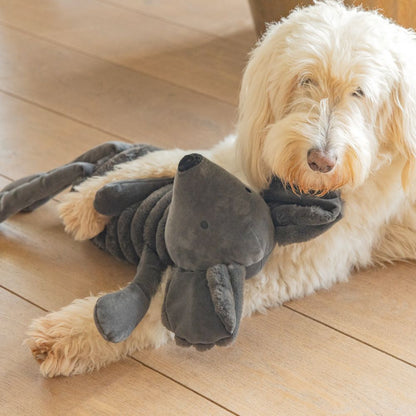Designed by Lotte REZA Maus/Schaf/Hase - 65 cm - XL Hundespielzeug - Kuscheltier