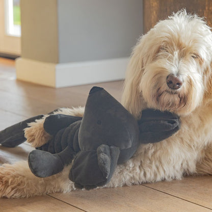 Designed by Lotte REZA Maus/Schaf/Hase - 65 cm - XL Hundespielzeug - Kuscheltier