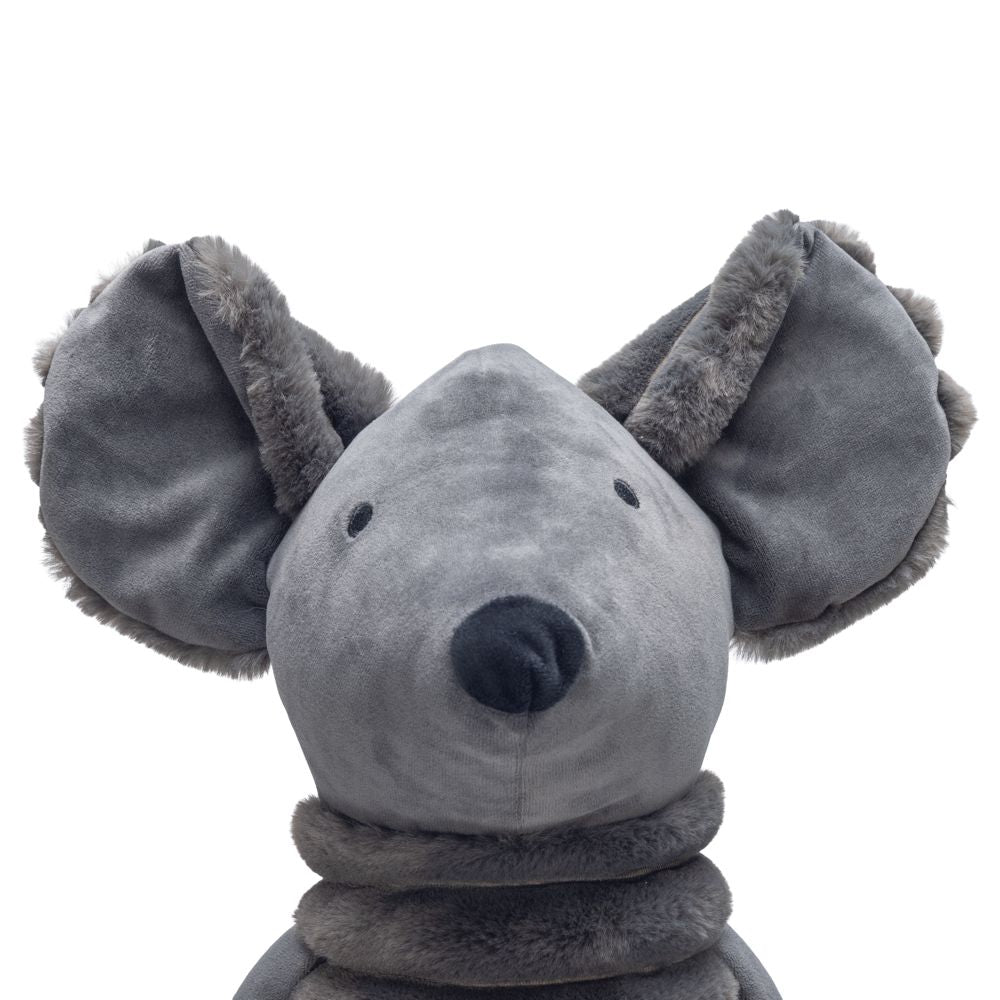 Designed by Lotte REZA Maus/Schaf/Hase - 65 cm - XL Hundespielzeug - Kuscheltier