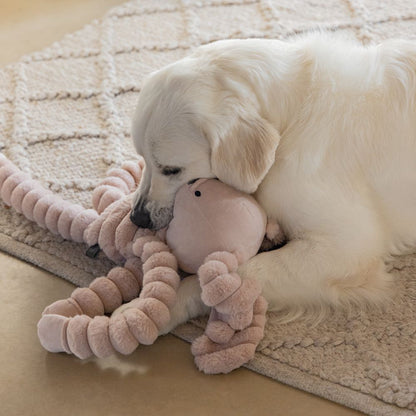 Designed by Lotte REZA SWING Maus/Schaf/Hase - 62 cm - XL Hundespielzeug - Kuscheltier