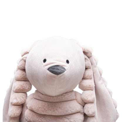 Designed by Lotte REZA SWING Maus/Schaf/Hase - 62 cm - XL Hundespielzeug - Kuscheltier