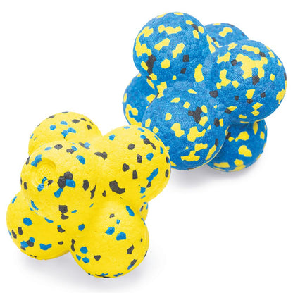 Beeztees Fetch Ball ATOM - Wasserspielzeug Apportierspielzeug Hundespielzeug