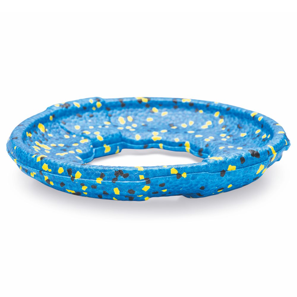 Beeztees Fetch Wurfscheibe - Wasserspielzeug Apportierspielzeug Hundespielzeug