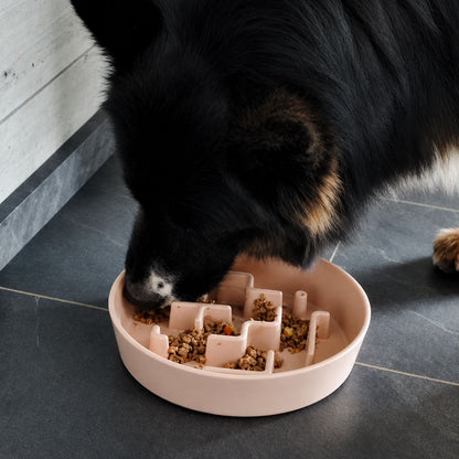 Beeztees Anti-Schling-Napf - 3 Größen - Fressnapf Futternapf für Hunde/Katzen
