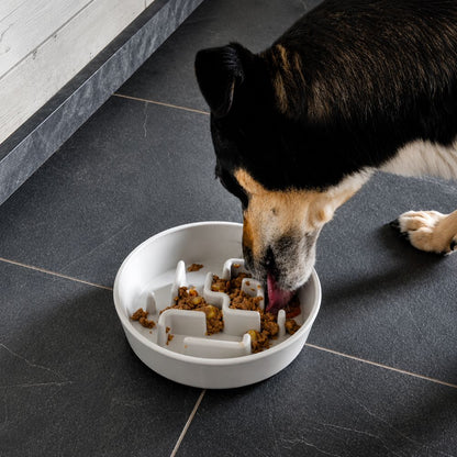 Beeztees Anti-Schling-Napf - 3 Größen - Fressnapf Futternapf für Hunde/Katzen