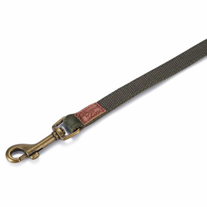 Designed by Lotte Leine VELURA 120 cm - XS/S/M/L - Samt Hundeleine Welpenleine