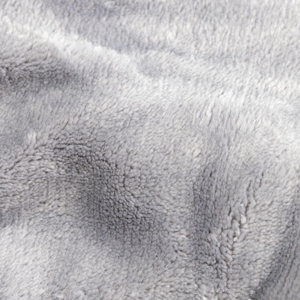 Beeztees Hundemantel SABY - schwarz/hellblau - Hundejacke Hundepullover Regenmantel