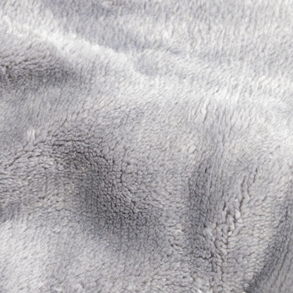 Beeztees Hundemantel SABY - schwarz/hellblau - Hundejacke Hundepullover Regenmantel