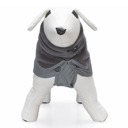 Beeztees Regenmantel CARO - reflektierend - Hundejacke Hundepullover Hundemantel