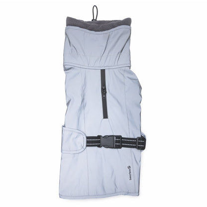 Beeztees Regenmantel CARO - reflektierend - Hundejacke Hundepullover Hundemantel