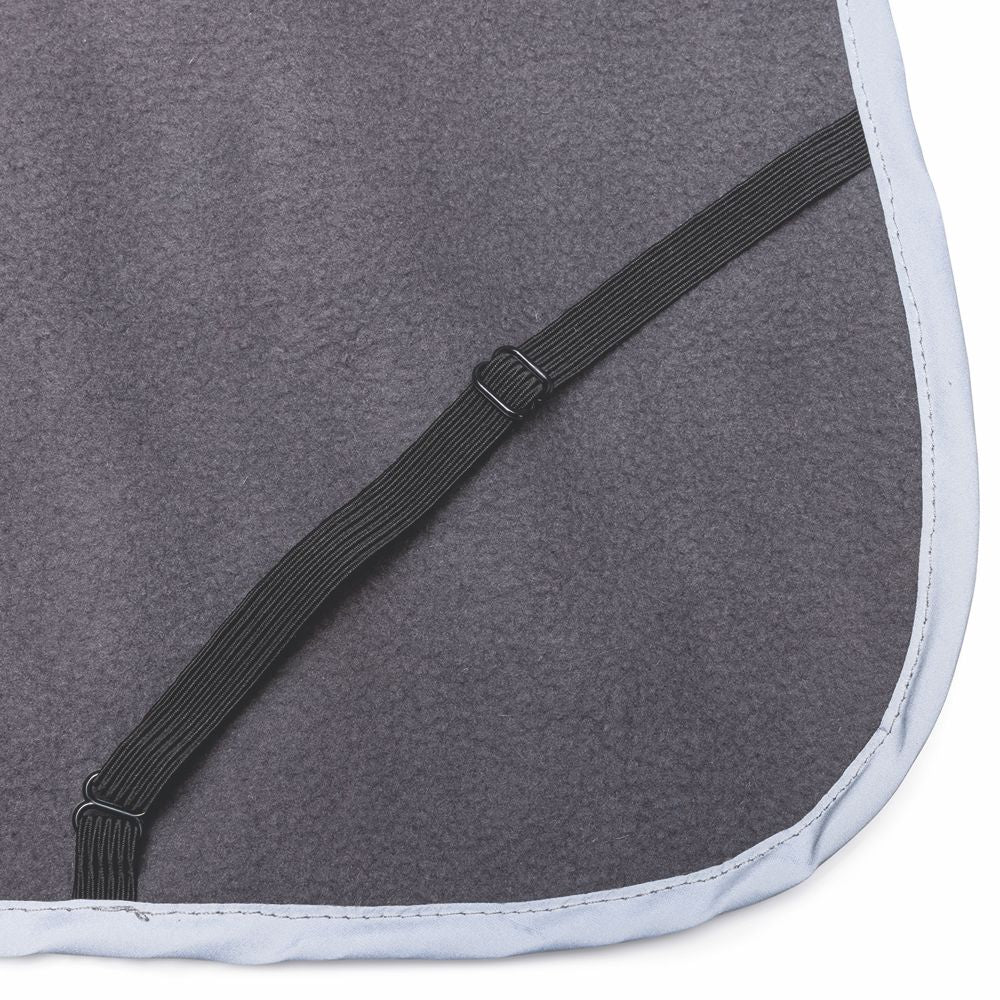 Beeztees Regenmantel CARO - reflektierend - Hundejacke Hundepullover Hundemantel