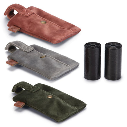 Designed by Lotte Kotbeutelspender CAJA - Kotbeutel Tasche inkl. Kottüten - Hund