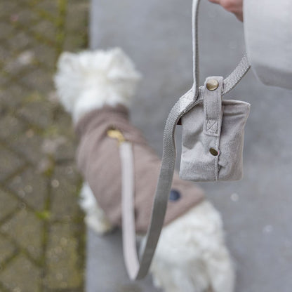 Designed by Lotte Kotbeutelspender CAJA - Kotbeutel Tasche inkl. Kottüten - Hund