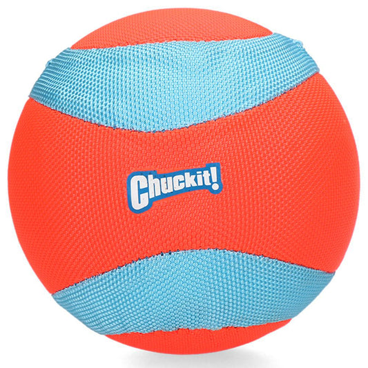 Chuckit! Amphibious Ball Mega Apportierspielzeug Hundespielzeug Wasserspielzeug