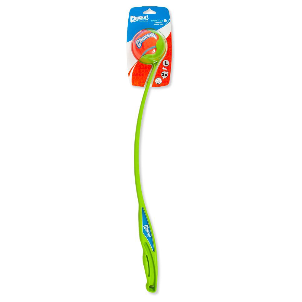 Chuckit! Sport Ball Launcher 12M/14S/18M/25M/26L - S/M/L - Ballschleuder Werfer