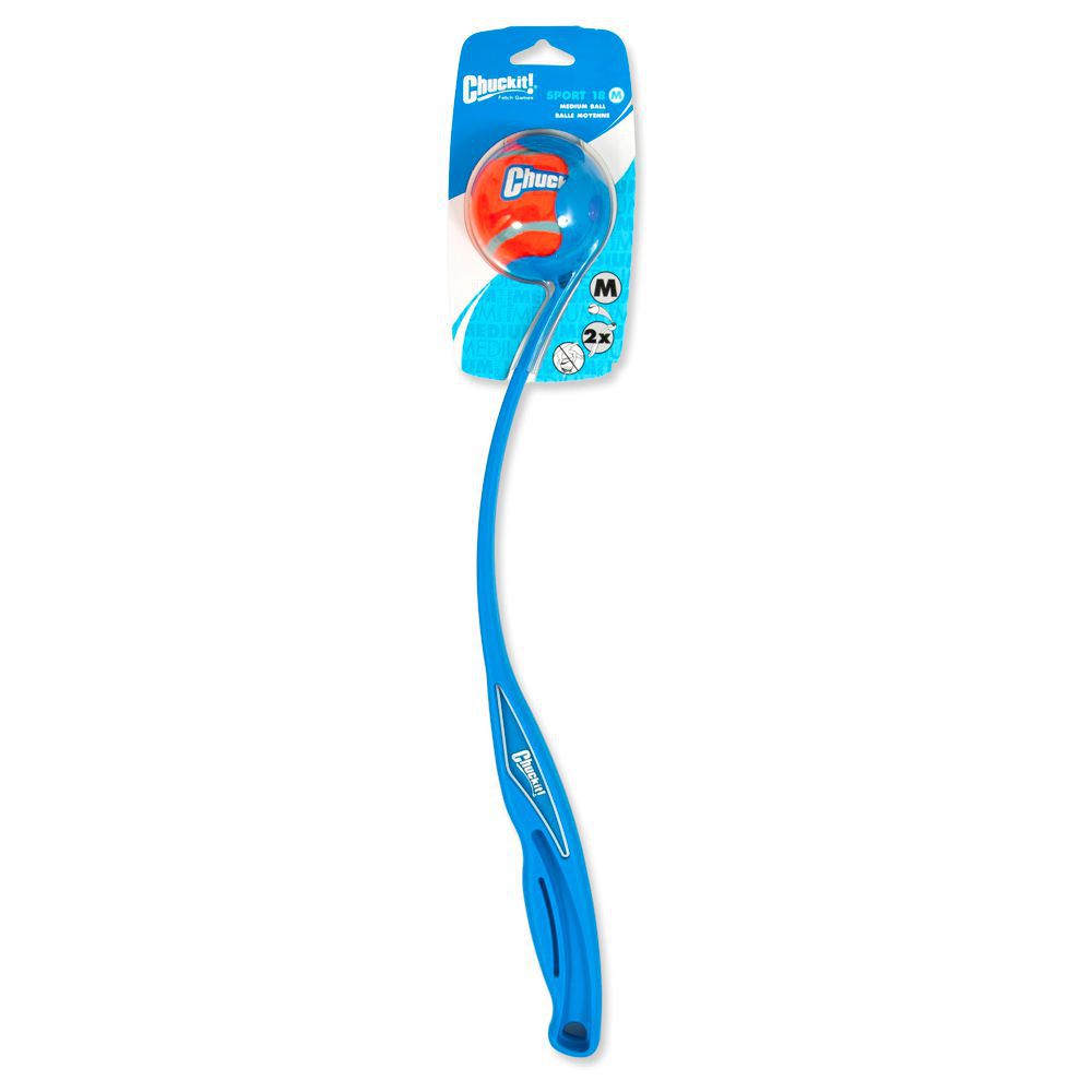 Chuckit! Sport Ball Launcher 12M/14S/18M/25M/26L - S/M/L - Ballschleuder Werfer