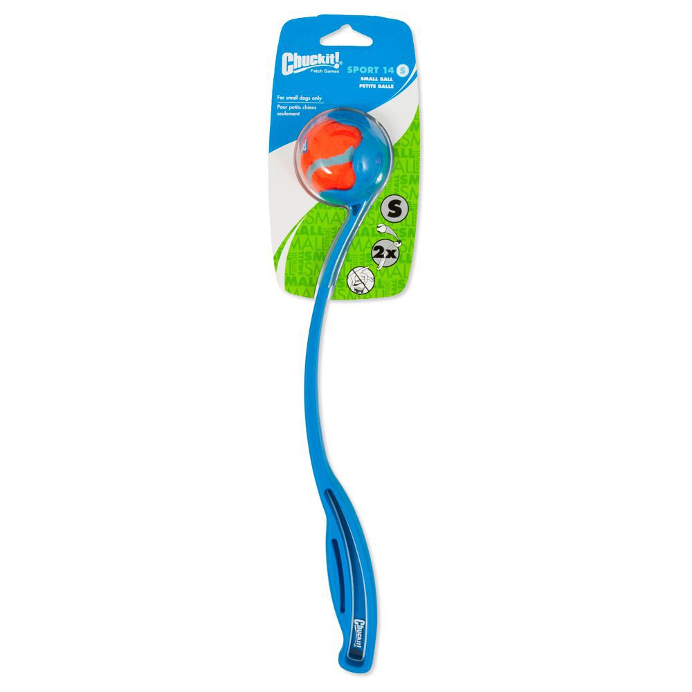 Chuckit! Sport Ball Launcher 12M/14S/18M/25M/26L - S/M/L - Ballschleuder Werfer