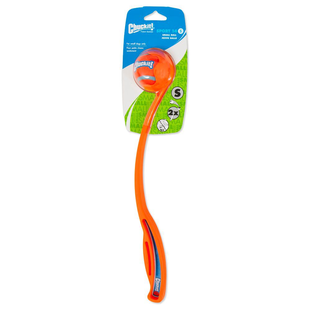 Chuckit! Sport Ball Launcher 12M/14S/18M/25M/26L - S/M/L - Ballschleuder Werfer