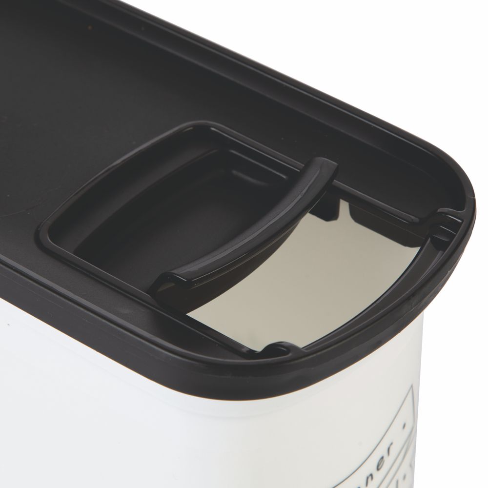 Curver Futterbox - 2 ltr / 1 kg - Snack Behälter Container Dose für Katzen