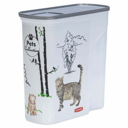 Curver Futterbox - 6 ltr / 2