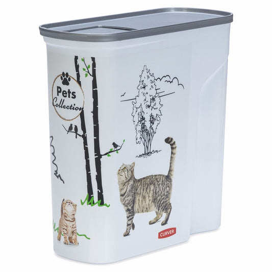 Curver Futterbox - 6 ltr / 2
