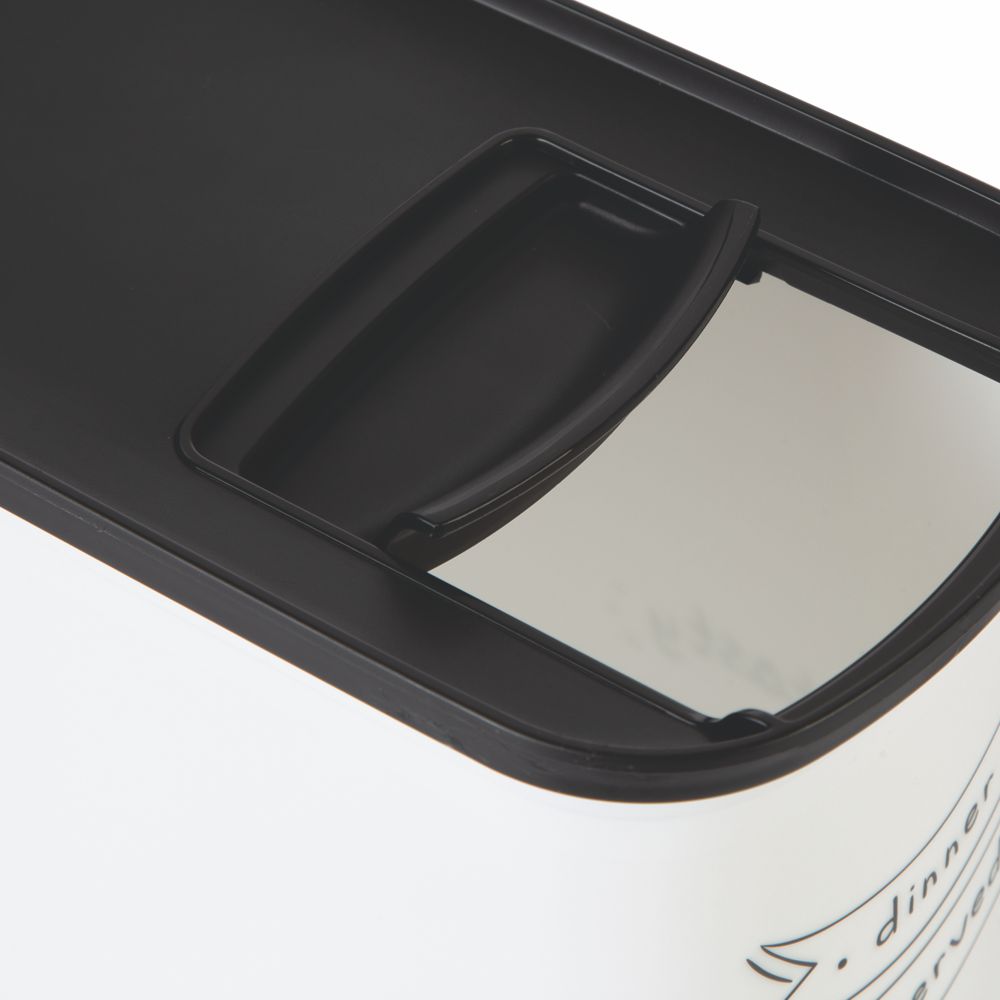 Curver Futterbox - 6 ltr / 2,5 kg - Snack Behälter Container Dose für Hunde
