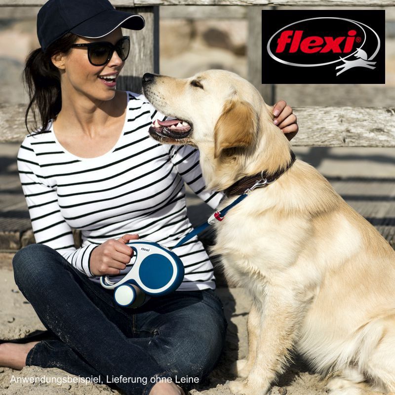 flexi Multi Box für Leckerlis+Kotbeutel Select/Comfort/Classic/Neon/Xtreme/Black