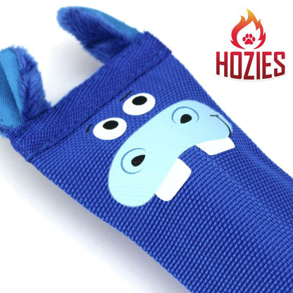 Hozies Apportierspielzeug  - Feuerwehrschlauch extra stark schwimmt mit Squeaker