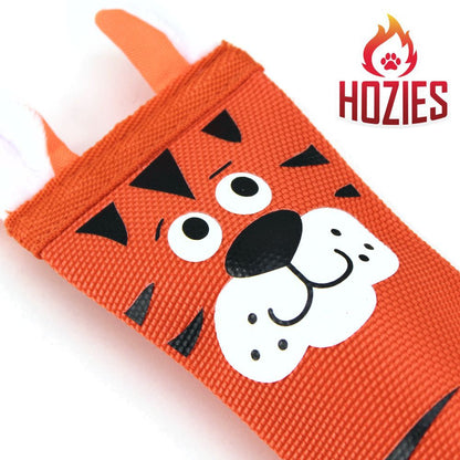 Hozies Apportierspielzeug  - Feuerwehrschlauch extra stark schwimmt mit Squeaker