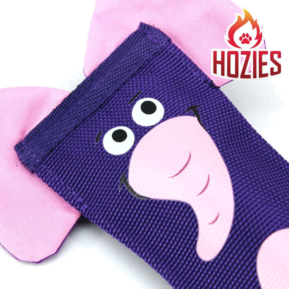 Hozies Apportierspielzeug  - Feuerwehrschlauch extra stark schwimmt mit Squeaker