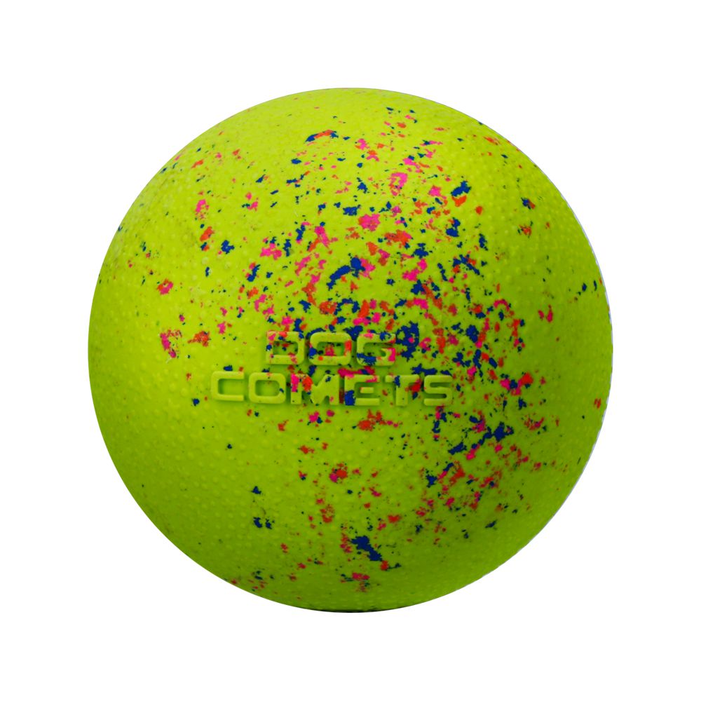 Dog Comets STARDUST BALL - S/M/L - Naturkautschuk-Ball - robust springt schwimmt