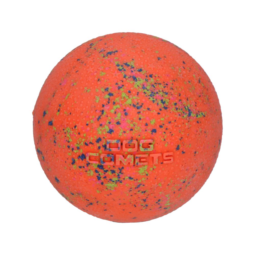 Dog Comets STARDUST BALL - S/M/L - Naturkautschuk-Ball - robust springt schwimmt