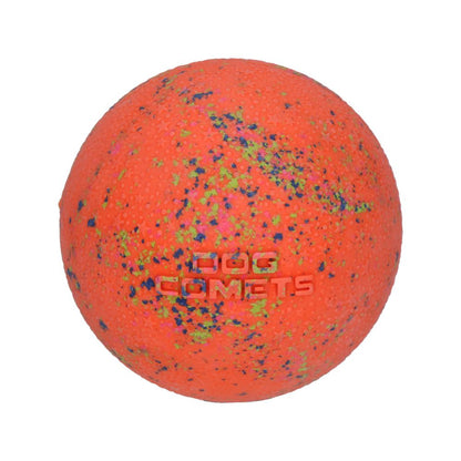 Dog Comets STARDUST BALL - S/M/L - Naturkautschuk-Ball - robust springt schwimmt