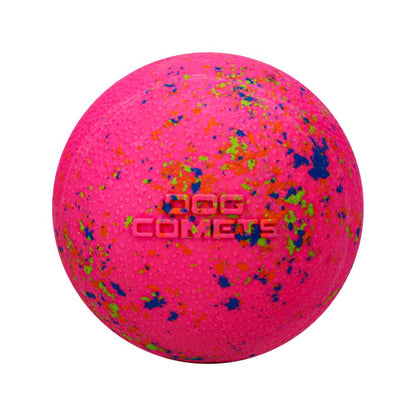 Dog Comets STARDUST BALL - S/M/L - Naturkautschuk-Ball - robust springt schwimmt